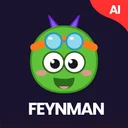 Anti Noise Feynman: AI Study logo