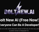 bolt new ai logo