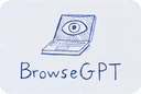 BrowseGPT logo
