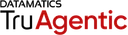 Datamatics TruAgentic logo