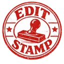 EditStamp logo