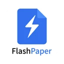 flashpaperai logo