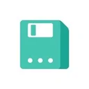 FloppyData logo