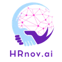 HRnov AI logo