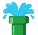 Mini LLM Flow logo