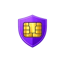VirtualSMS logo